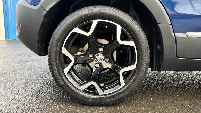 Vauxhall Crossland 1.2 Turbo [130] Ultimate 5dr Auto Petrol Hatchback